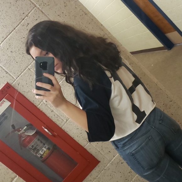 Huf baseball tee - Picture 4 of 4